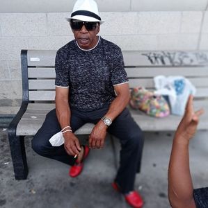 Meet your Posher, Harold